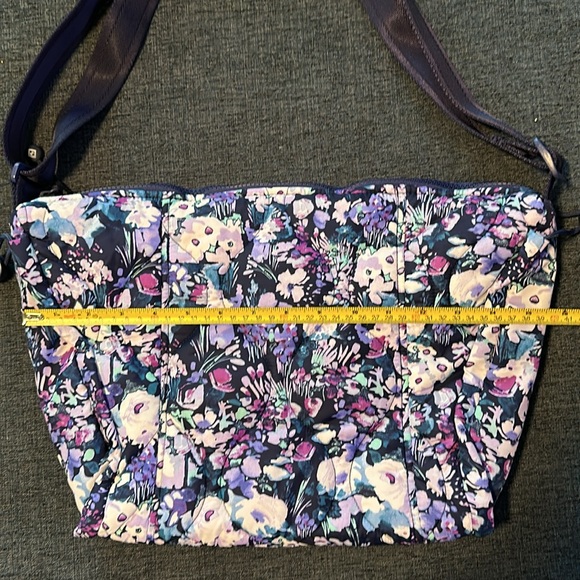 DISCONTINUED Vera Bradley Featherweight Crossbody Purse - Picture 14 of 14